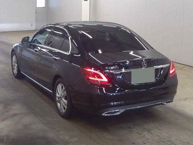Mercedes-Benz C-class 4d C220D AVANTGARDE