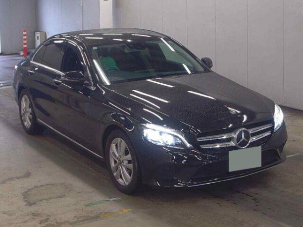 Mercedes-Benz C-class 4d C220D AVANTGARDE