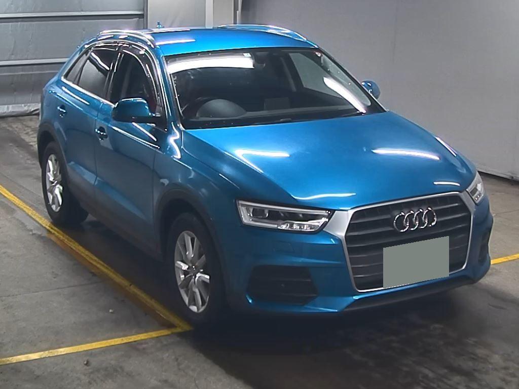 Audi Q3 1.4TFSI CONVENIENCE PKG