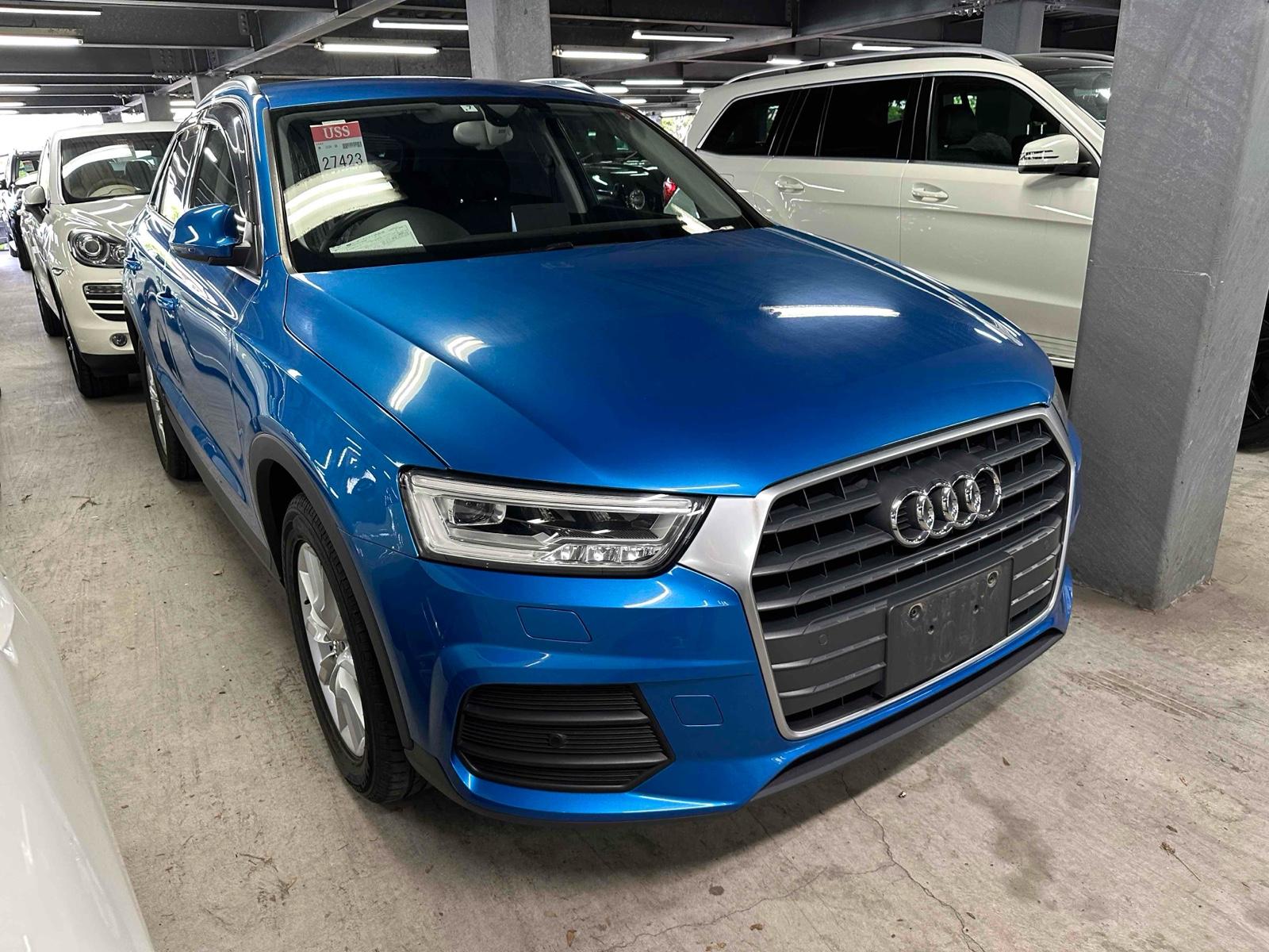 Audi Q3 1.4TFSI CONVENIENCE PKG