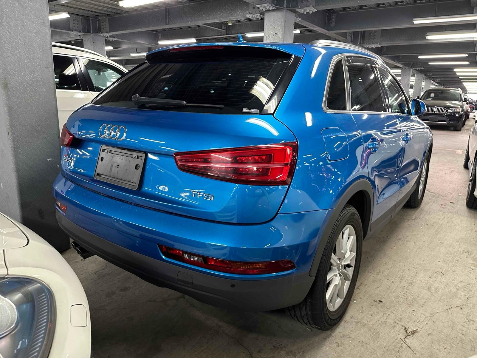 Audi Q3 1.4TFSI CONVENIENCE PKG