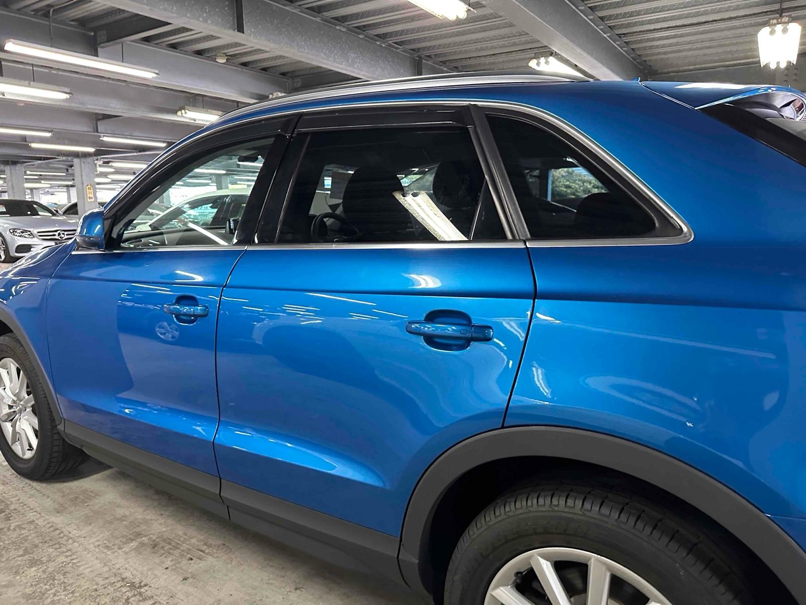 Audi Q3 1.4TFSI CONVENIENCE PKG