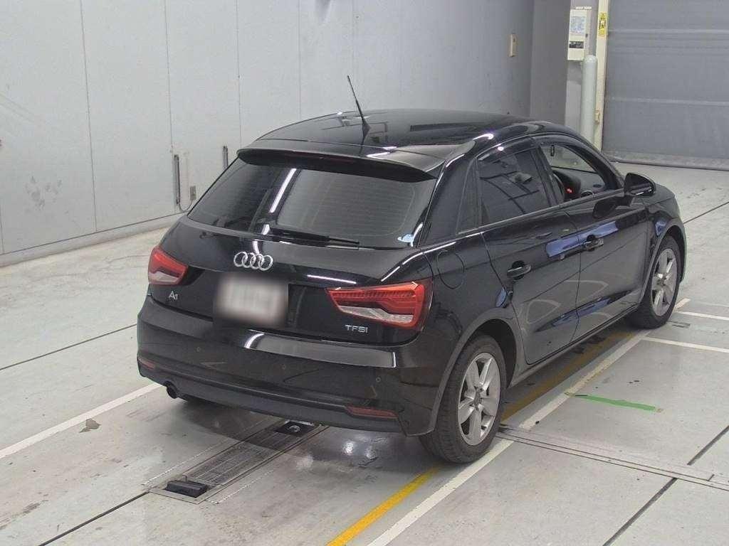 Audi A1 Sportback 1.0TFSI