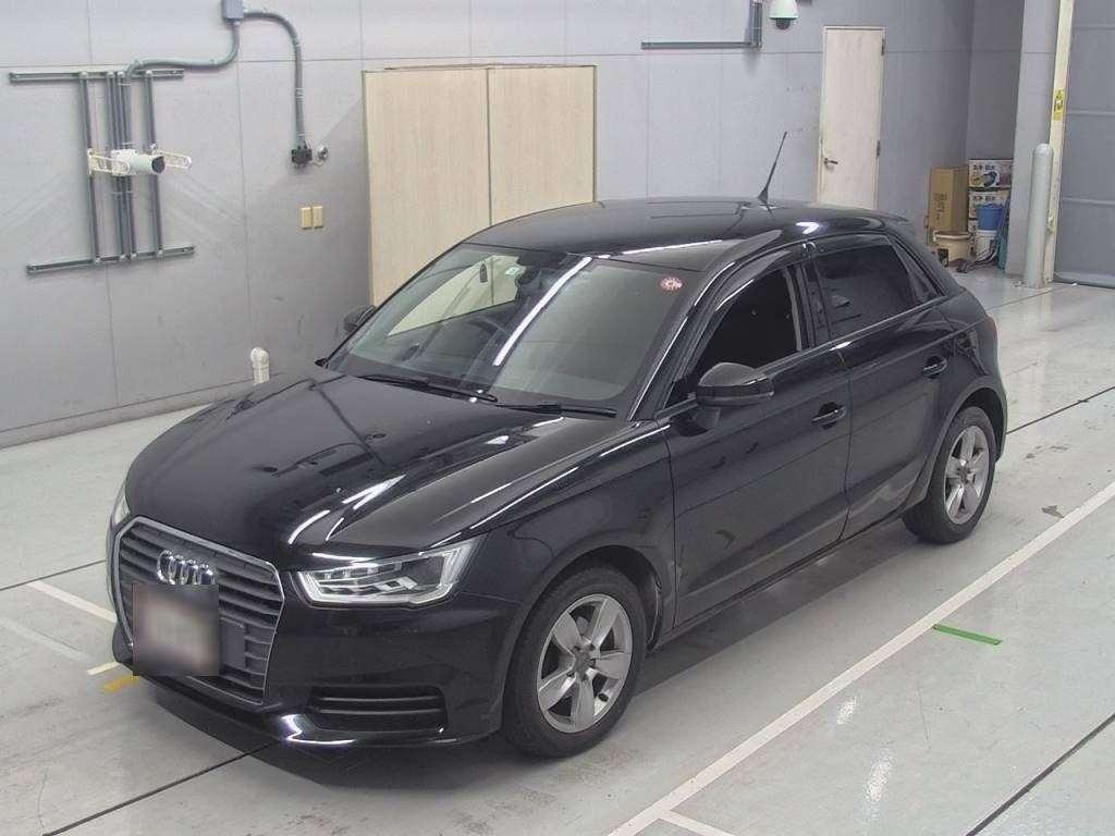 Audi A1 Sportback 1.0TFSI