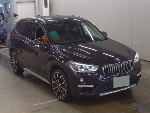 BMW X1 SDRIVE 18I X LINE