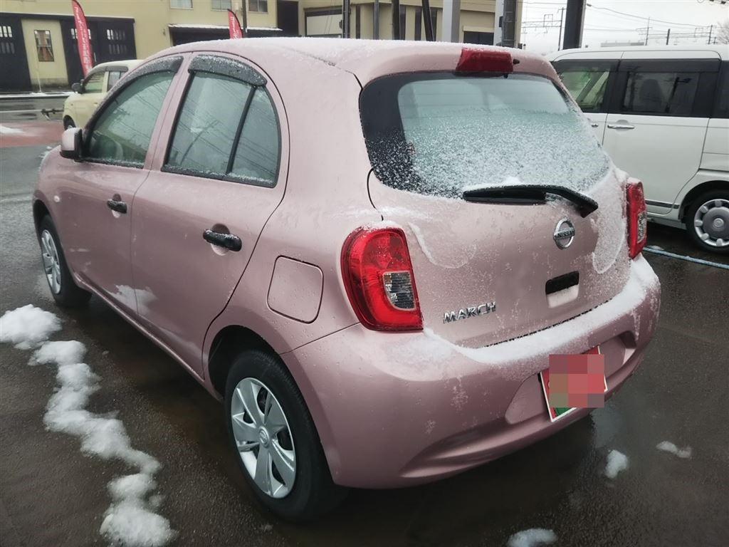 Nissan MARCH S
