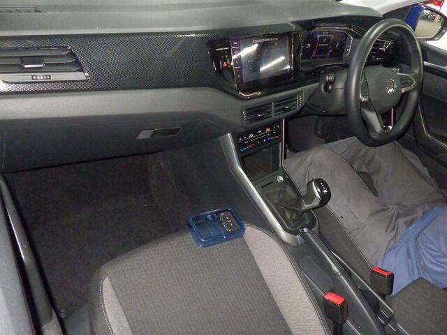 Volkswagen Polo 5d TSI ACTIVE