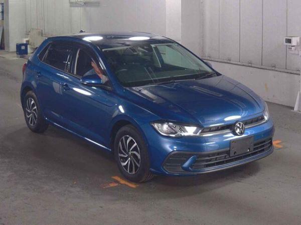 Volkswagen Polo 5d TSI ACTIVE