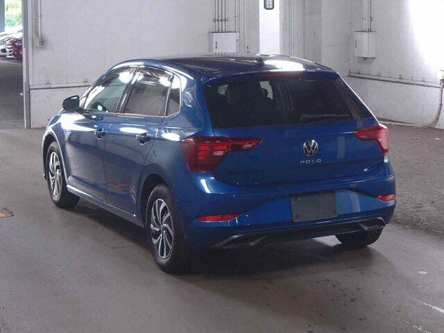 Volkswagen Polo 5d TSI ACTIVE