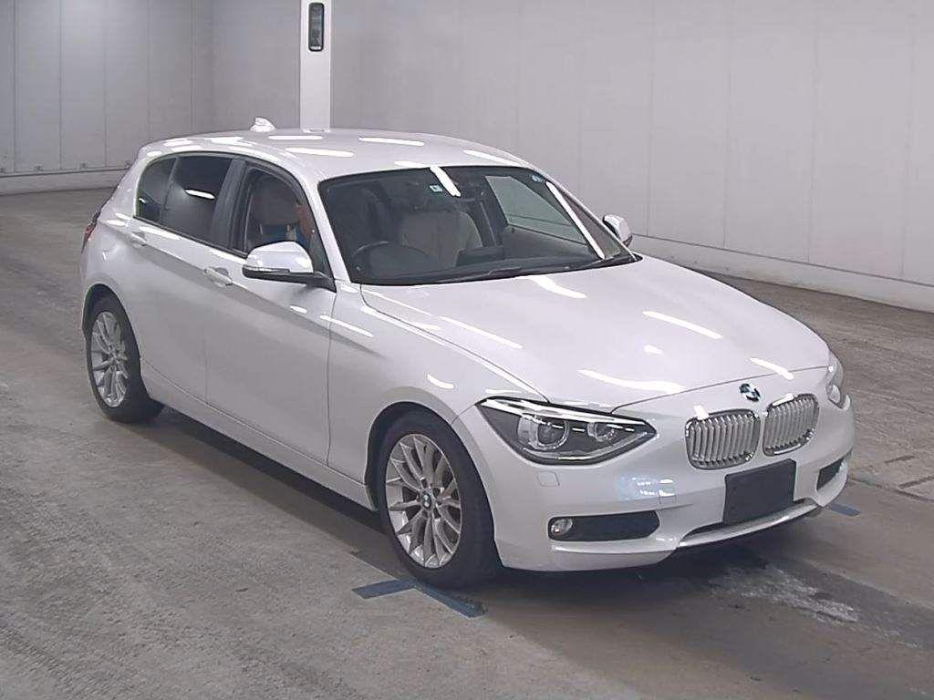 BMW 1 Series 116IFASHONIS MANY