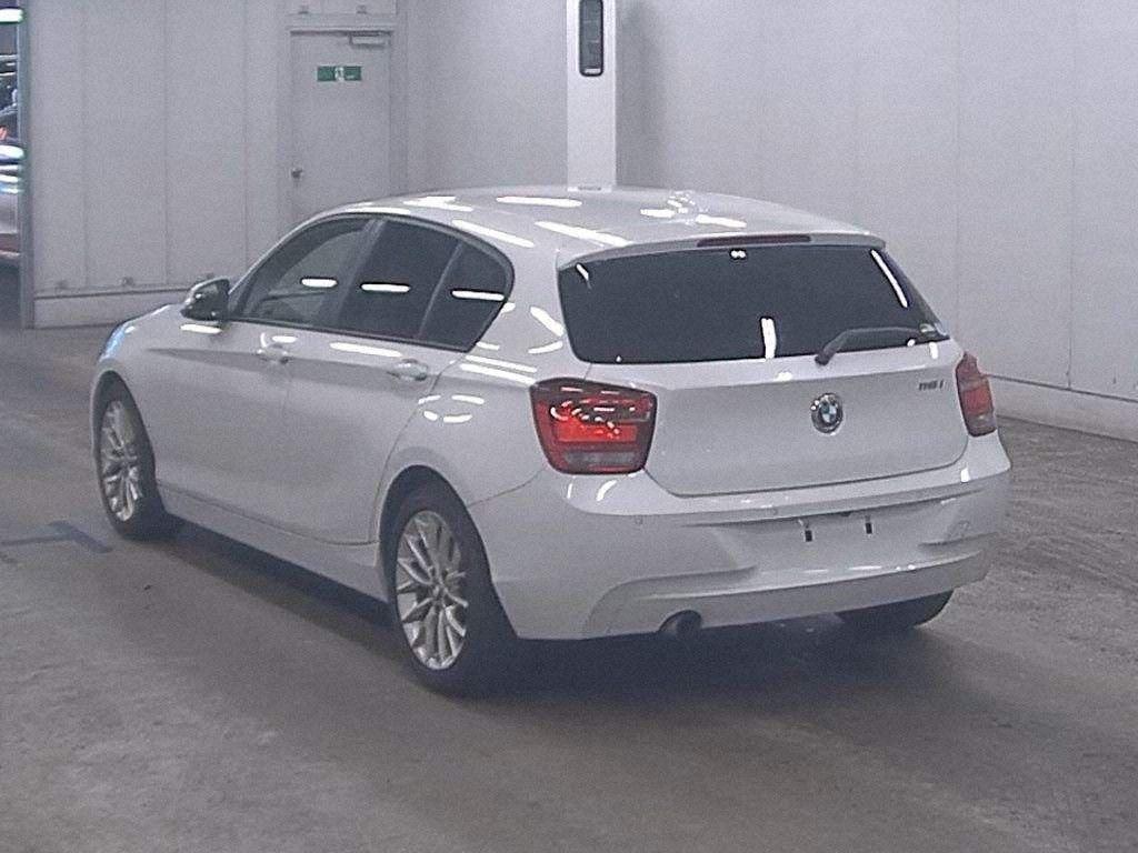 BMW 1 Series 116IFASHONIS MANY