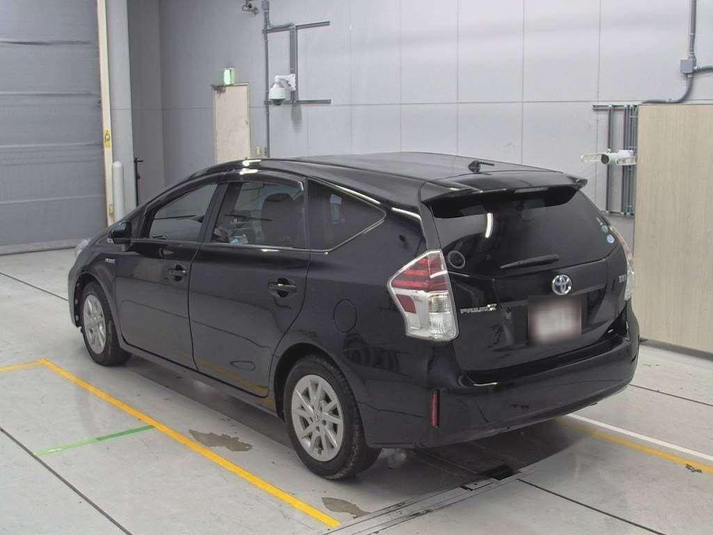 Toyota Prius ALPHA S