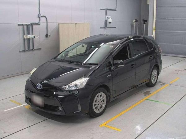 Toyota Prius ALPHA S