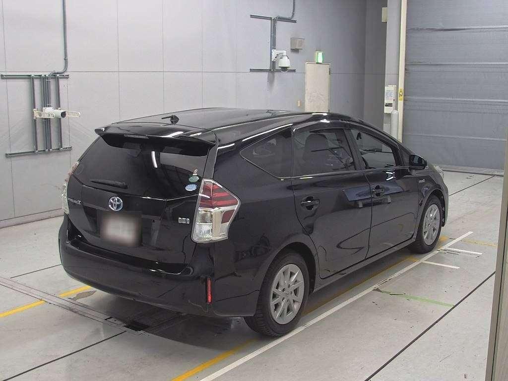 Toyota Prius ALPHA S