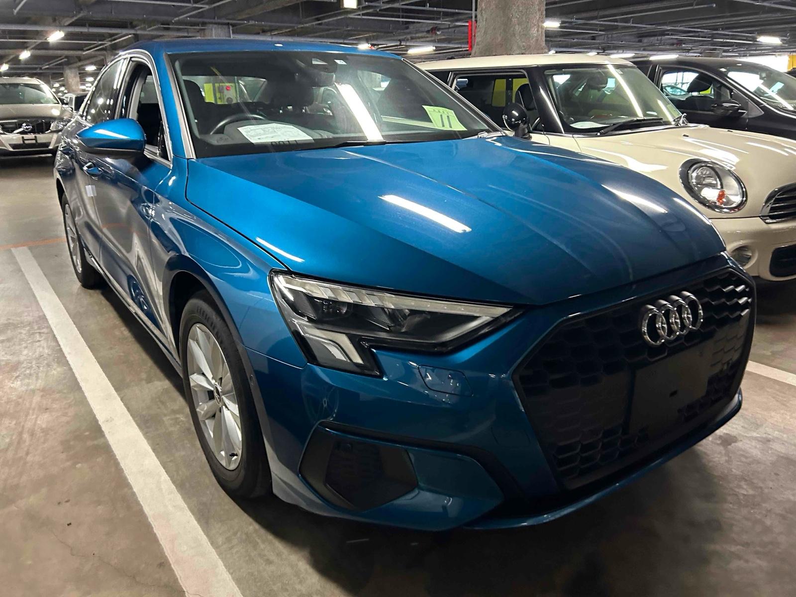 Audi A3 A3 SEDAN 30T FSI