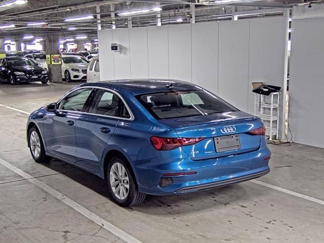 Audi A3 A3 SEDAN 30T FSI