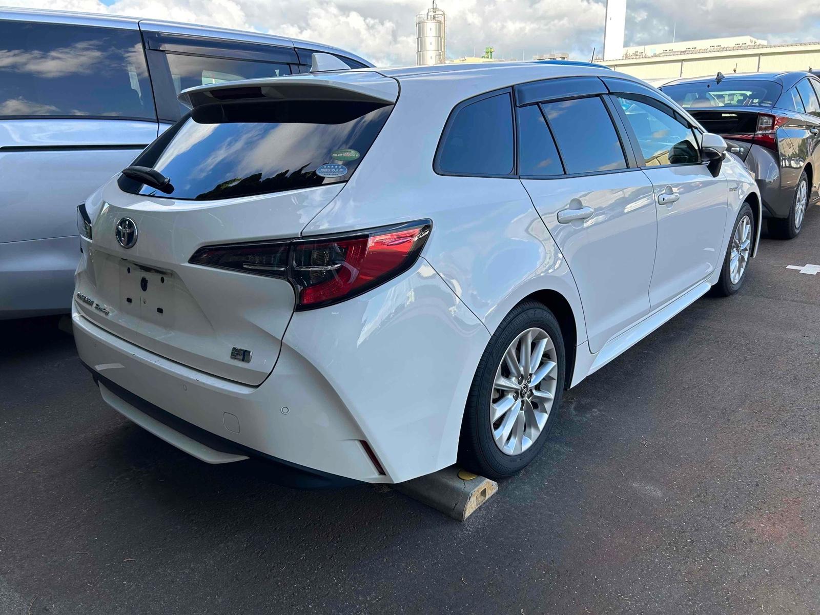 Toyota Corolla  WAGON HYBRID S