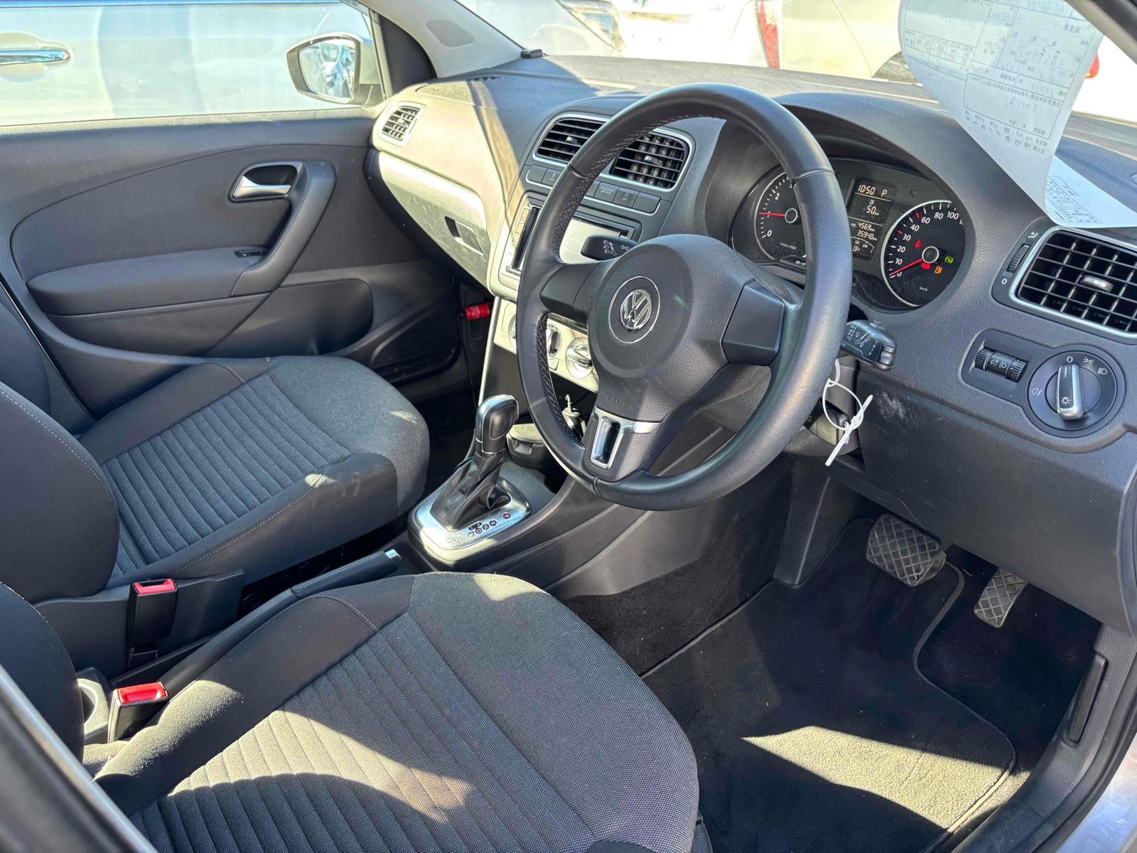 Volkswagen Polo COMFORT LINE BMT