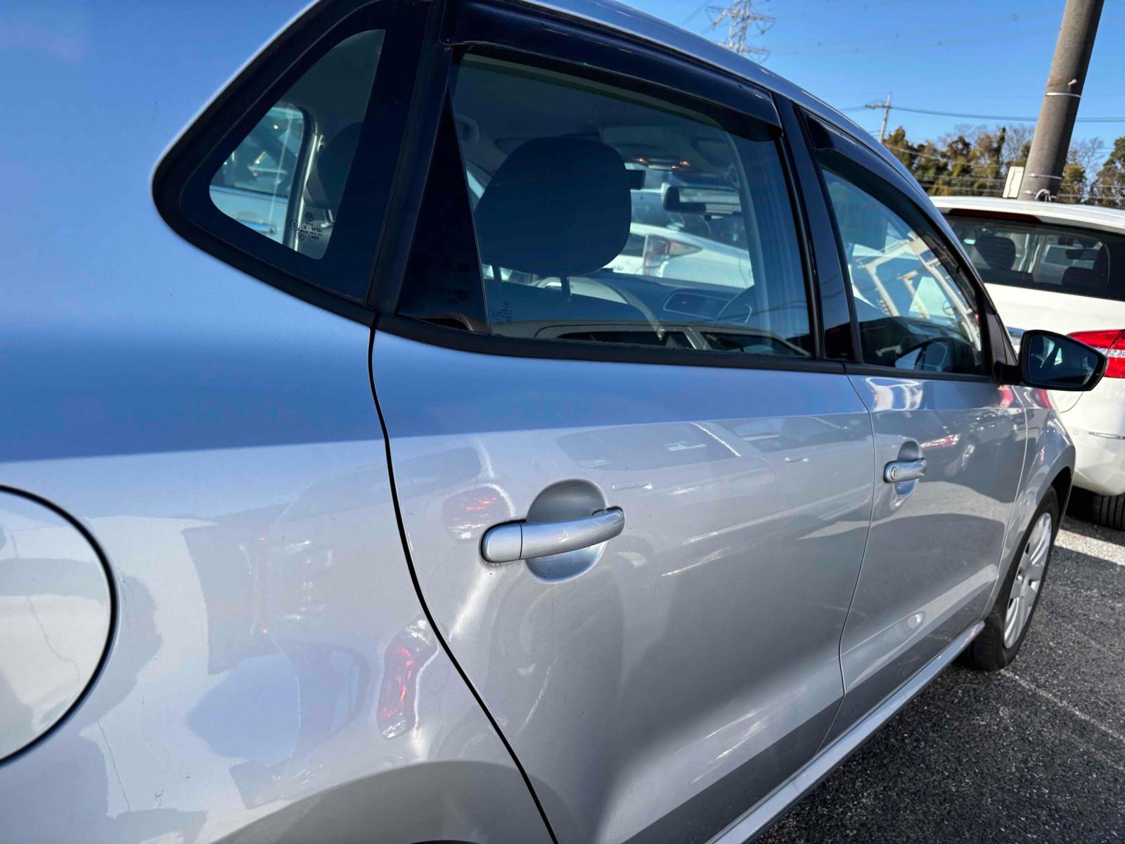 Volkswagen Polo COMFORT LINE BMT
