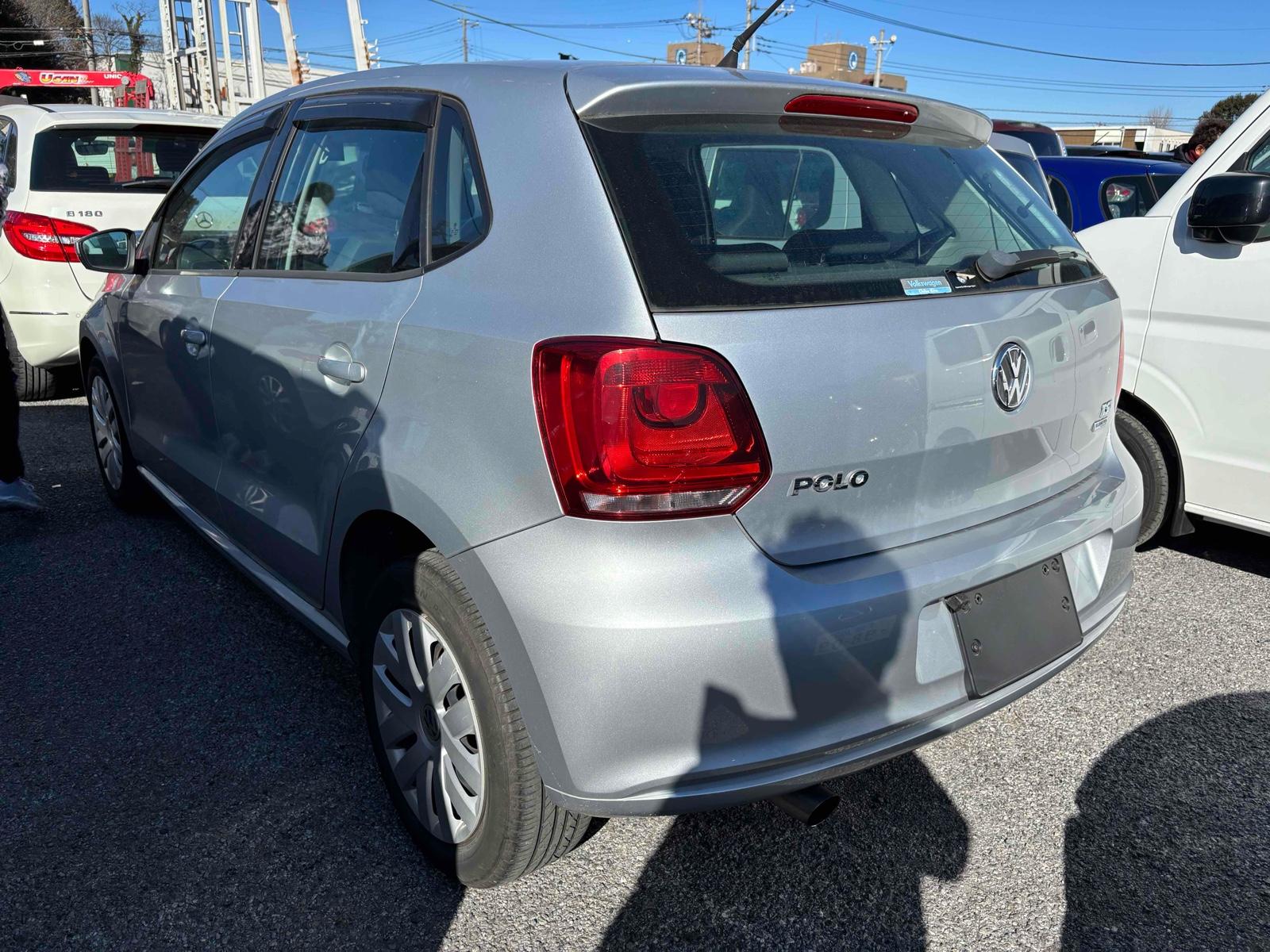 Volkswagen Polo COMFORT LINE BMT