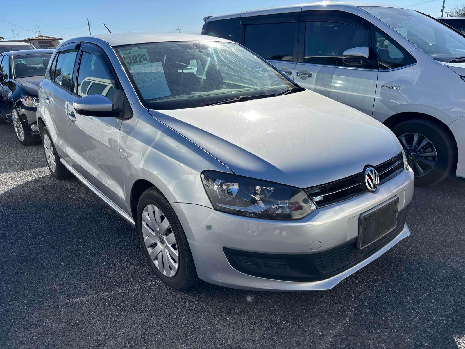 Volkswagen Polo COMFORT LINE BMT