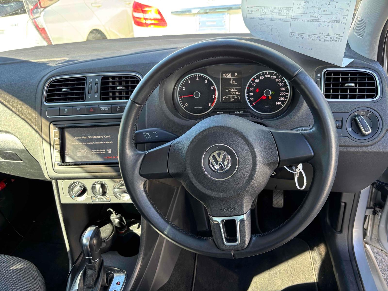 Volkswagen Polo COMFORT LINE BMT