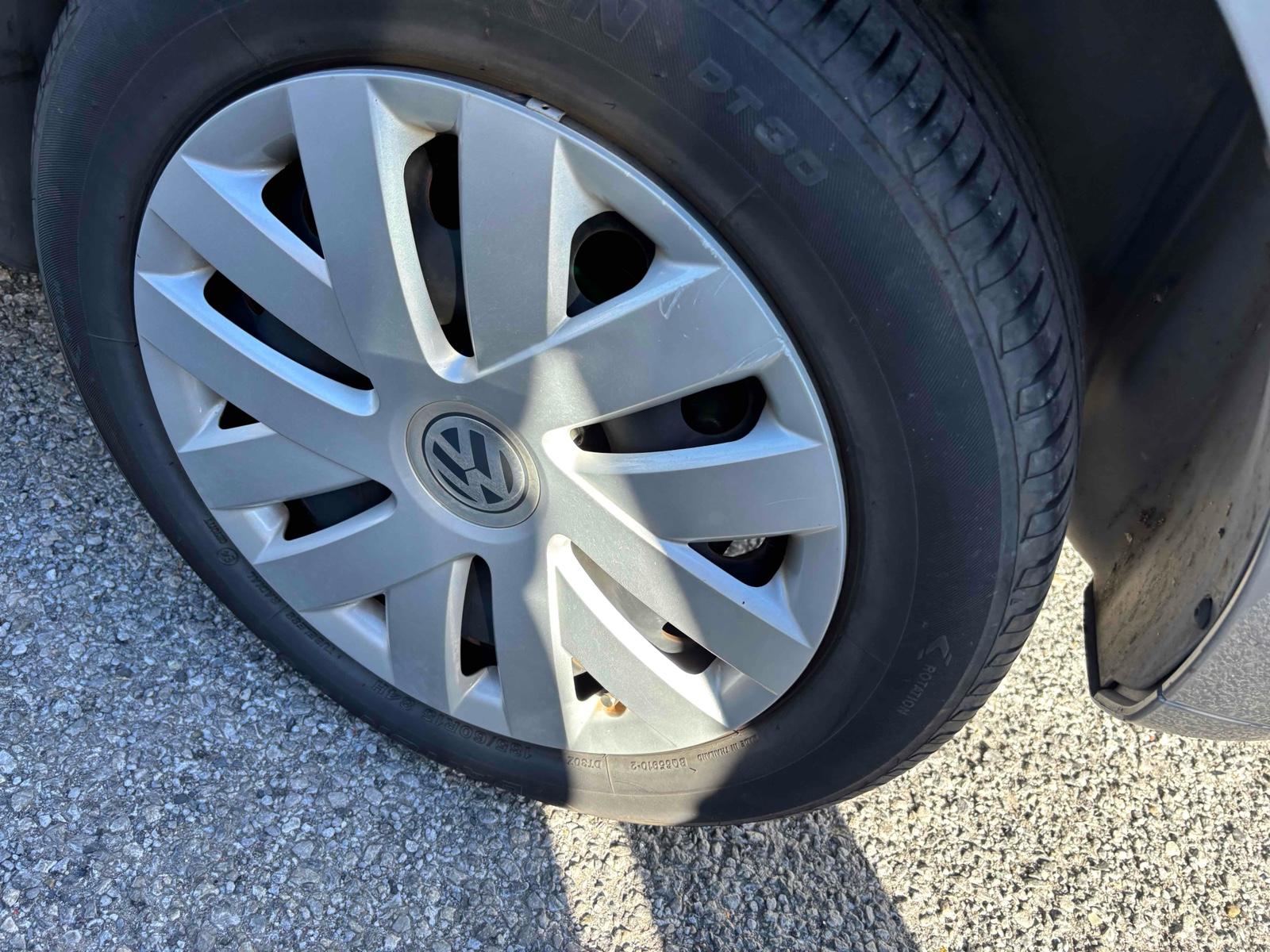 Volkswagen Polo COMFORT LINE BMT