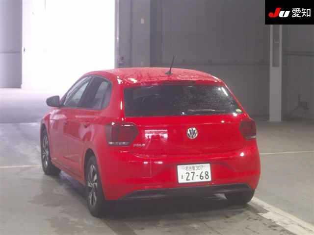 Volkswagen Polo TSI COMFORT LINE