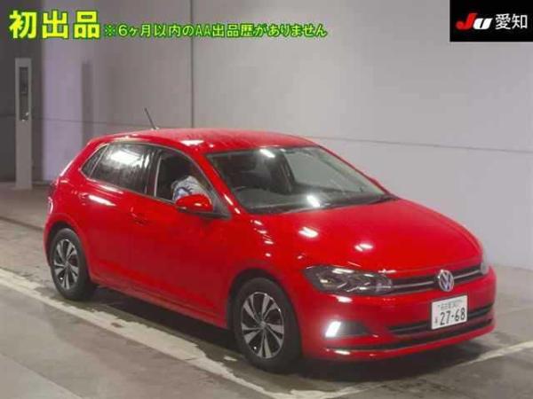 Volkswagen Polo TSI COMFORT LINE