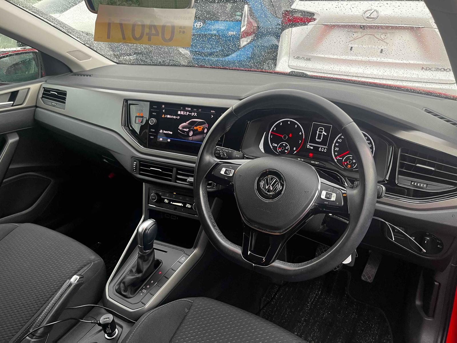 Volkswagen Polo TSI COMFORT LINE