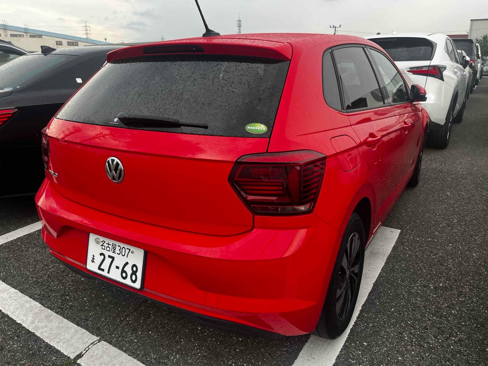 Volkswagen Polo TSI COMFORT LINE