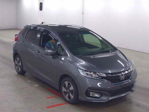 Honda Fit HYBRID F