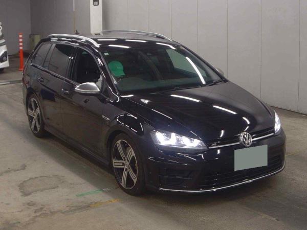 Volkswagen Golf R Variant 4wd BASE GRADE