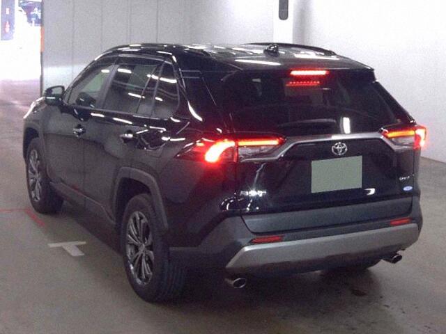 Toyota Rav4 5d 4wd HYBRID G