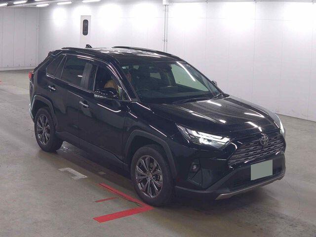 Toyota Rav4 5d 4wd HYBRID G
