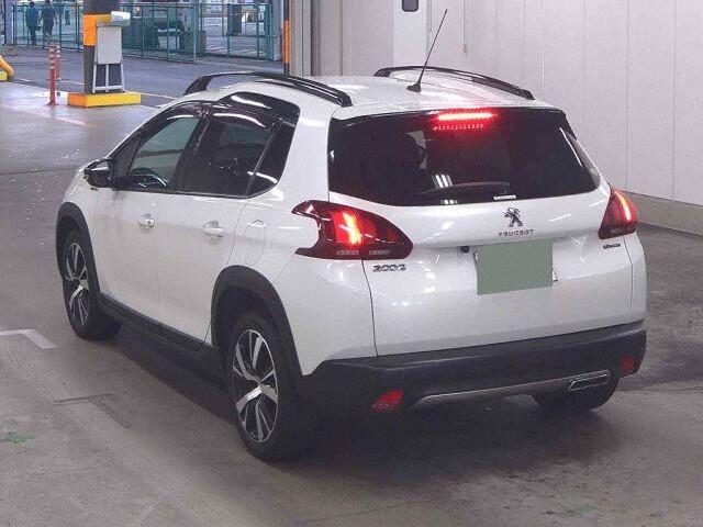 Peugeot 2008 GT LINE