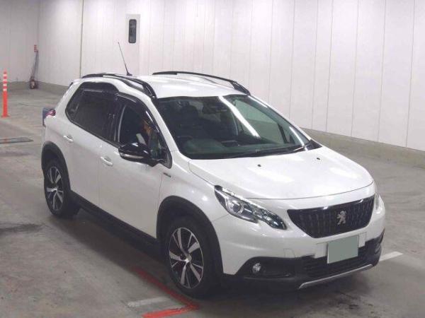 Peugeot 2008 GT LINE