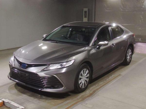 Toyota Camry X