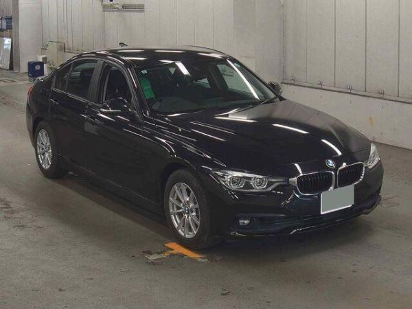 BMW 3 Series 320D