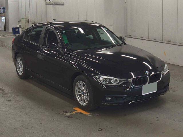 BMW 3 Series 320D