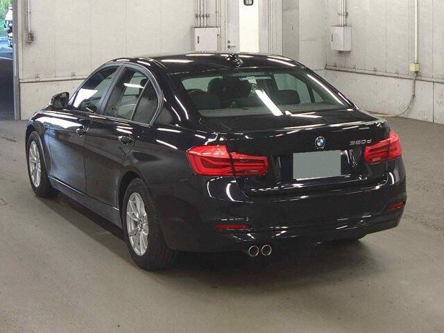 BMW 3 Series 320D