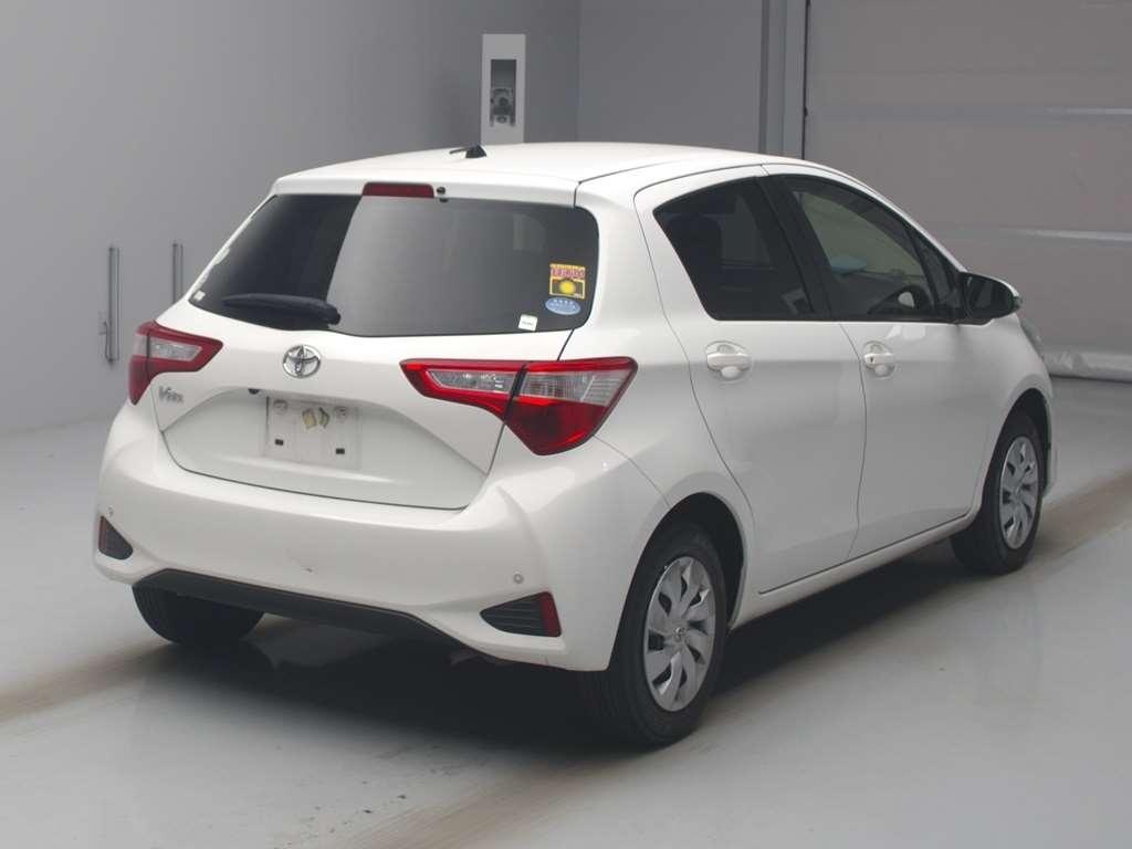 Toyota Vitz F