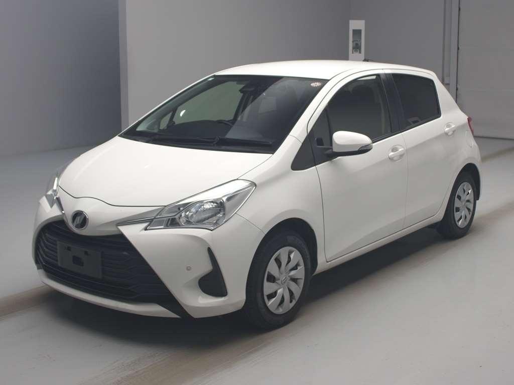 Toyota Vitz F