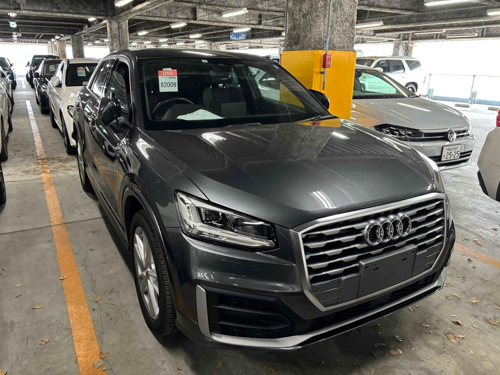 Audi Q2 1ST EDITION