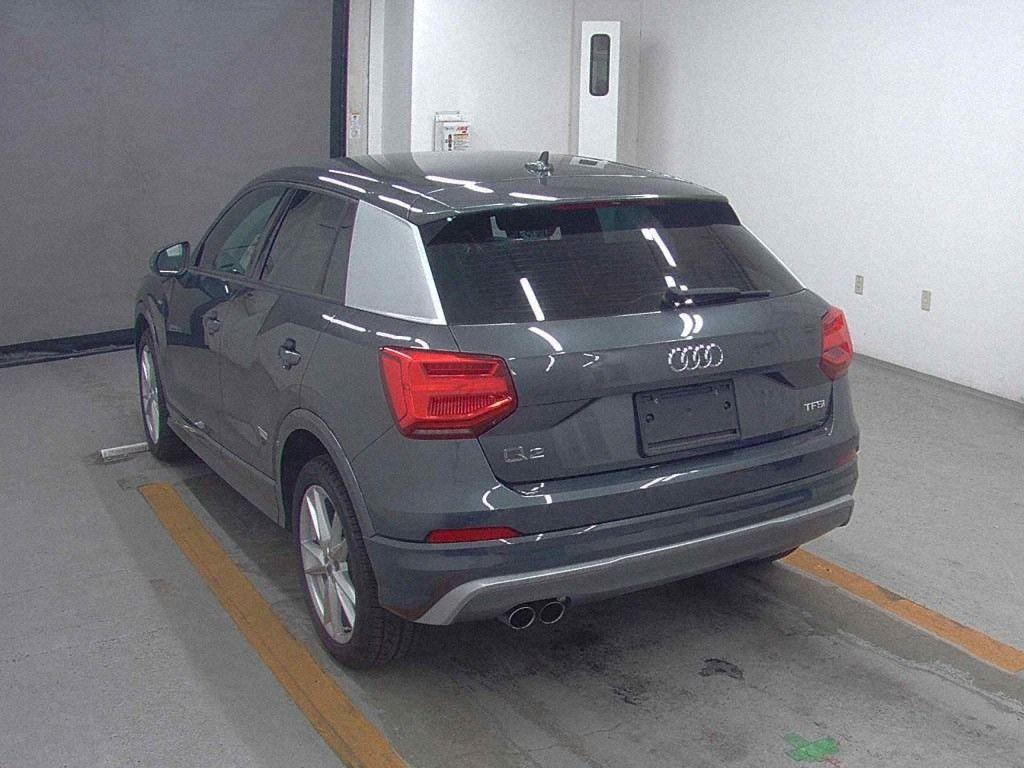 Audi Q2 1ST EDITION