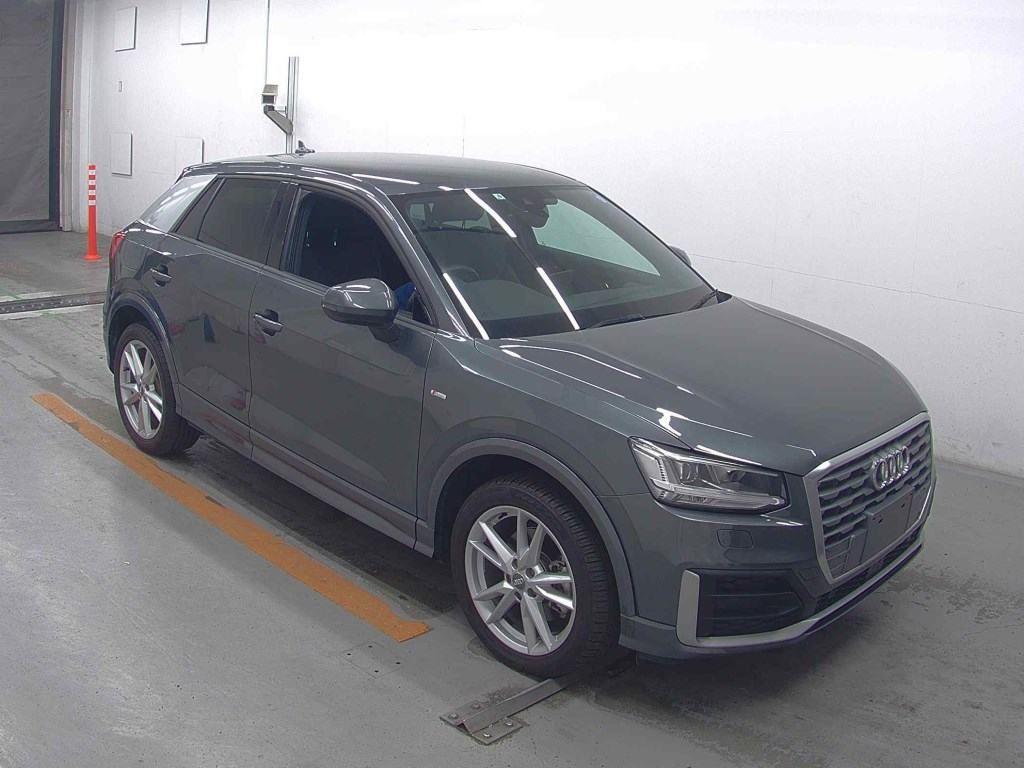 Audi Q2 1ST EDITION