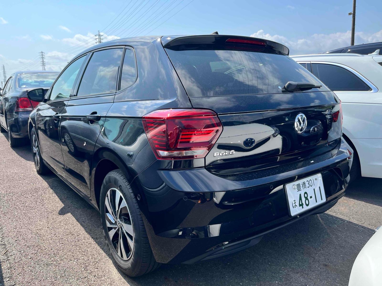 Volkswagen Polo TSI COMFORT LINE