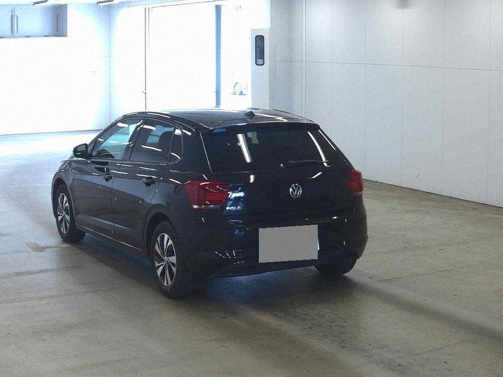 Volkswagen Polo TSI COMFORT LINE