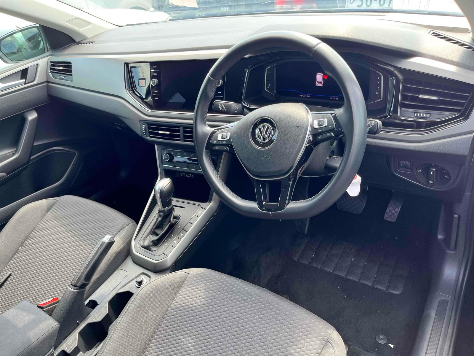 Volkswagen Polo TSI COMFORT LINE