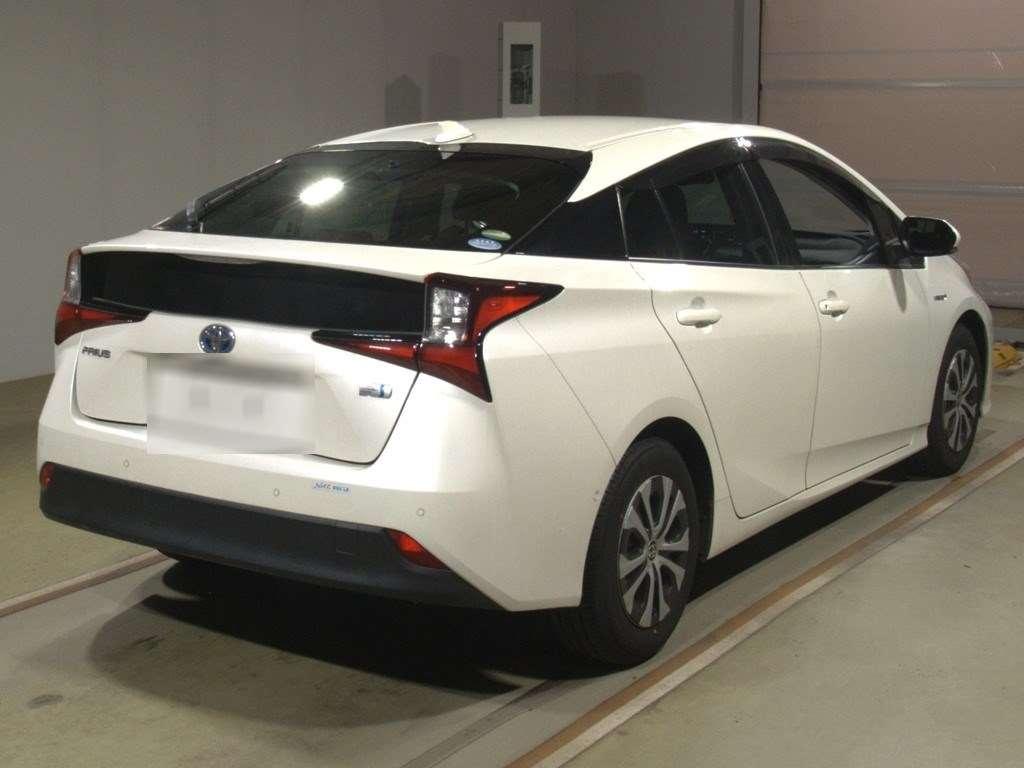 Toyota Prius  A